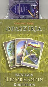 Opaskirja mystisiin Lenormandin kortteihin (+kortit)