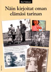 Näin kirjoitat oman elämäsi tarinan