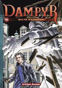 Dampyr 5 - Silta kauhuun