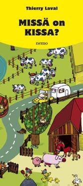 Missä on kissa?