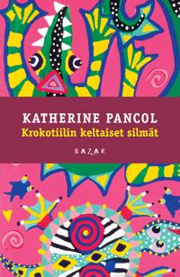 Krokotiilin keltaiset silmät