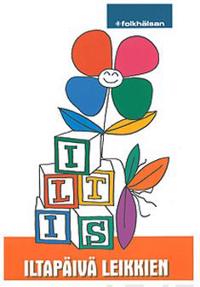 Iltapäivä leikkien