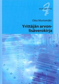 Yrittäjän arvonlisäverokirja