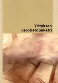 Yrityksen verotietopaketti