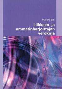 Liikkeen- ja ammatinharjoittajan verokirja