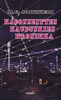 Kadonneitten kaupunkien kronikka
