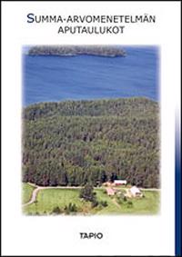 Summa-arvomenetelmien aputaulukot