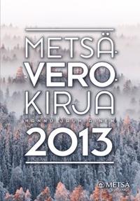 Metsäverokirja 2013