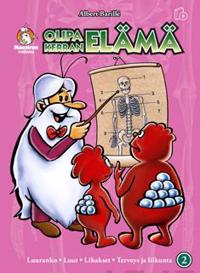 Olipa kerran elämä  2 (+dvd)