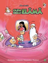 Olipa kerran elämä  7 (+DVD)