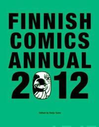 Finnish Comics Annual 2012