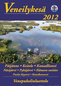 Veneilykesä 2012