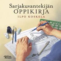 Sarjakuvantekijän oppikirja