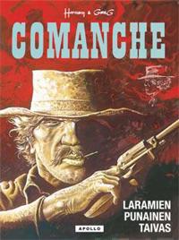 Laramien punainen taivas