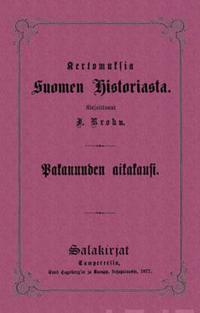Kertomuksia suomen historiasta