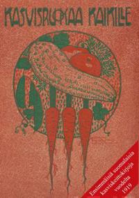 Kasvisruokaa kaikille