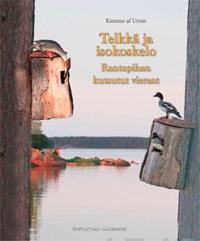 Telkkä ja isokoskelo - Rantapihan kutsutut vieraat