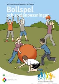 Bollspel och spelanpassningar