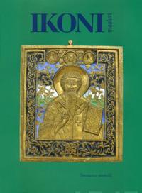 Ikonimaalari 2/2012 Teemana metalli