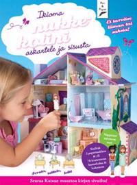 Ikioma nukkekotini: askartele ja sisusta