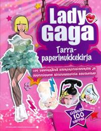 Lady Gaga tarrapaperinukkekirja