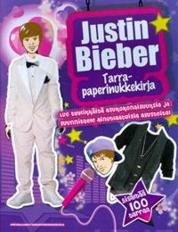 Justin Bieber tarrapaperinukkekirja