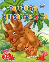Tarrakirja dinosaurukset 2