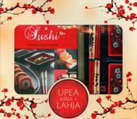 Sushi - Houkutuksia idästä (kirja & lahja)
