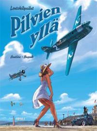 Pilvien yllä - Lentokilpailut