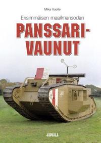 Ensimmäisen maailmansodan panssarivaunut