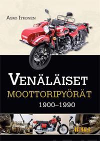 Venäläiset moottoripyörät 1900-1990