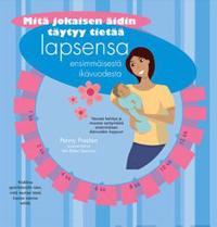 Mitä jokaisen äidin täytyy tietää lapsensa ensimmäisestä ikävuodesta