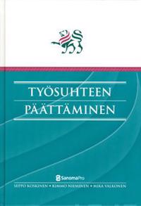 Työsuhteen päättäminen
