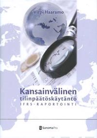 Kansainvälinen tilinpäätöskäytäntö