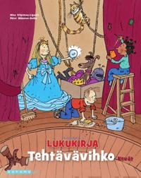 Kirjakuja 2 lukukirja