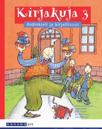 Kirjakuja 3