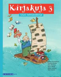 Kirjakuja 3