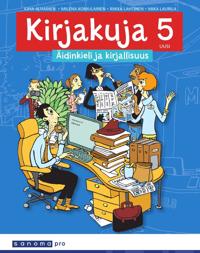Kirjakuja 5