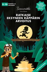 Ratkaise eksyneen räppärin arvoitus