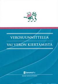 Verosuunnittelua vai veron kiertämistä