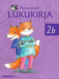 Pikkumetsän lukukirja