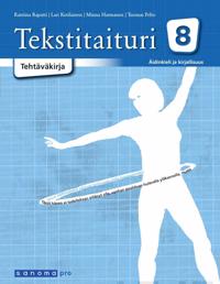 Tekstitaituri 8