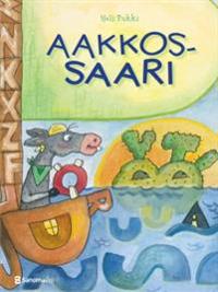 Aakkossaari - Numeroaarre