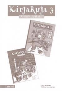 Kirjakuja 3