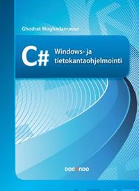 C# - Windows ja tietokantaohjelmointi