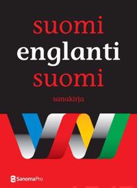 Suomi-englanti-suomi sanakirja