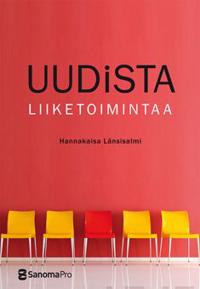 Uudista liiketoimintaa