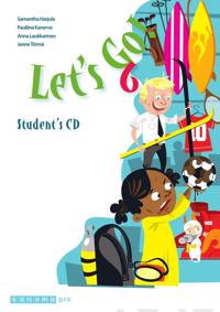 Let's go! 6 (cd)