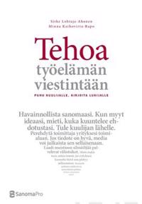 Tehoa työelämän viestintään