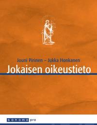 Jokaisen oikeustieto